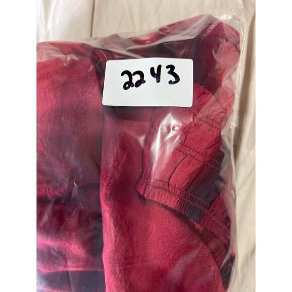 Terra & Sky  Dress  3X  Striped Casual Dress Elastic Waist Beachy Boho Vacation - Picture 9 of 9